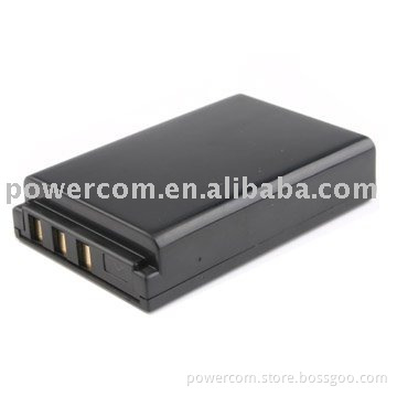For camera battery DB-L50